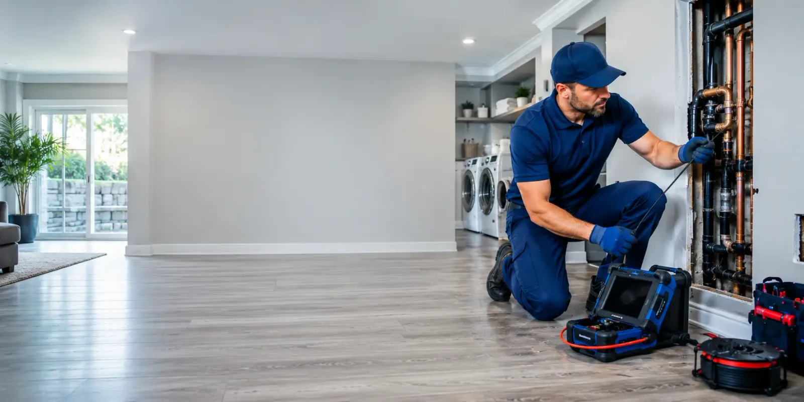 Emergency plumbing questions in Olmstead, KY